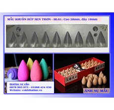 Cone Incense Injection Molds
