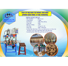 FULL AUTOMATIC CONE INCENSE MAKING MACHINE