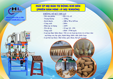 FULL AUTOMATIC CONE INCENSE MAKING MACHINE